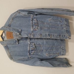 Levi Strauss jean jacket